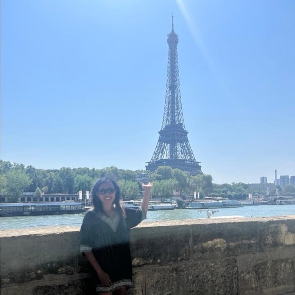 Meet your Posher, Maria
